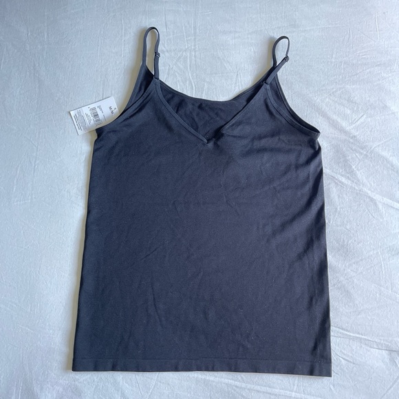 Nylon tank top - Picture 2 of 2